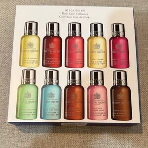 Molton Brown Vibrant Body Wash Collection